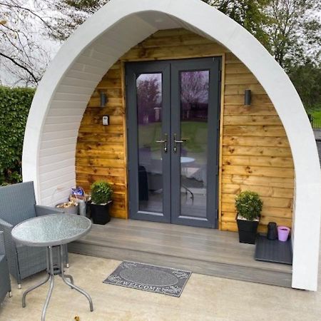 Bonnyview Glamping Otel Ballycastle Dış mekan fotoğraf