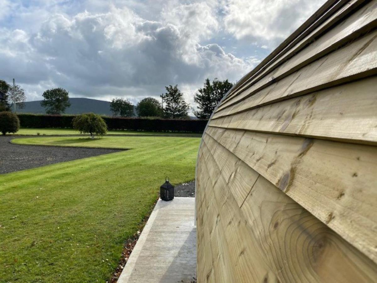 Bonnyview Glamping Otel Ballycastle Dış mekan fotoğraf