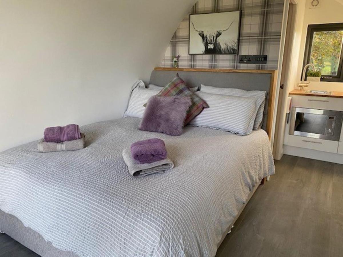 Bonnyview Glamping Otel Ballycastle Dış mekan fotoğraf