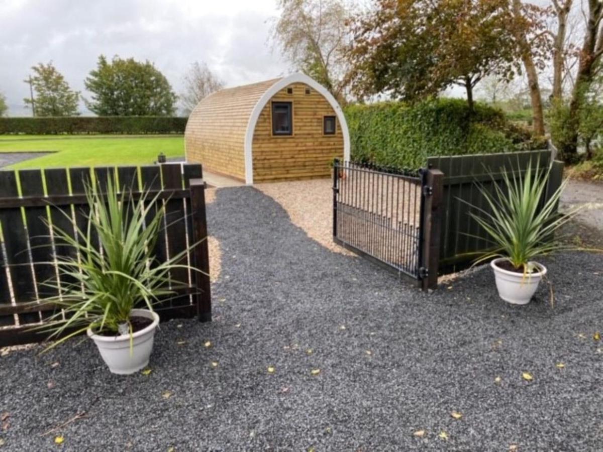 Bonnyview Glamping Otel Ballycastle Dış mekan fotoğraf