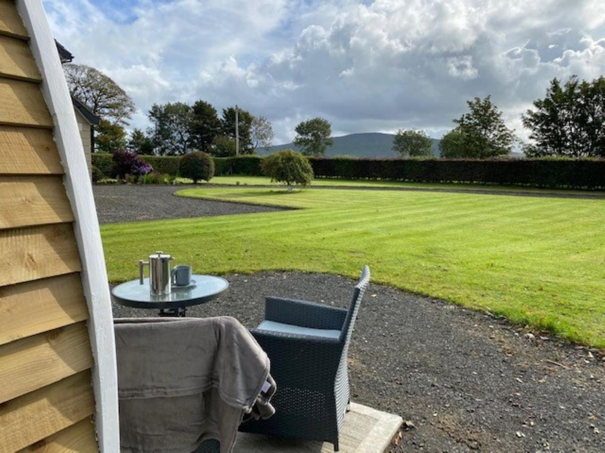 Bonnyview Glamping Otel Ballycastle Dış mekan fotoğraf