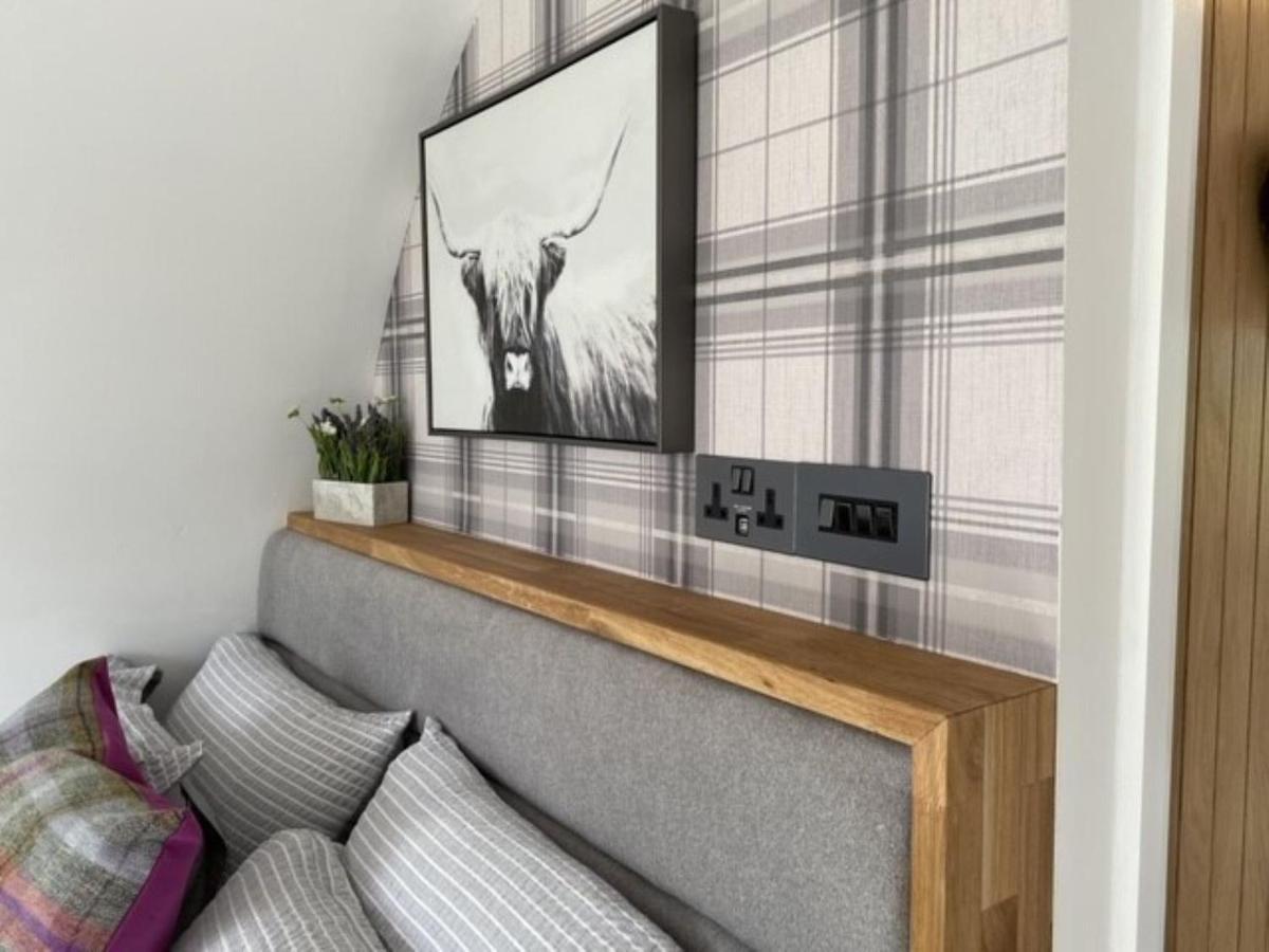 Bonnyview Glamping Otel Ballycastle Dış mekan fotoğraf