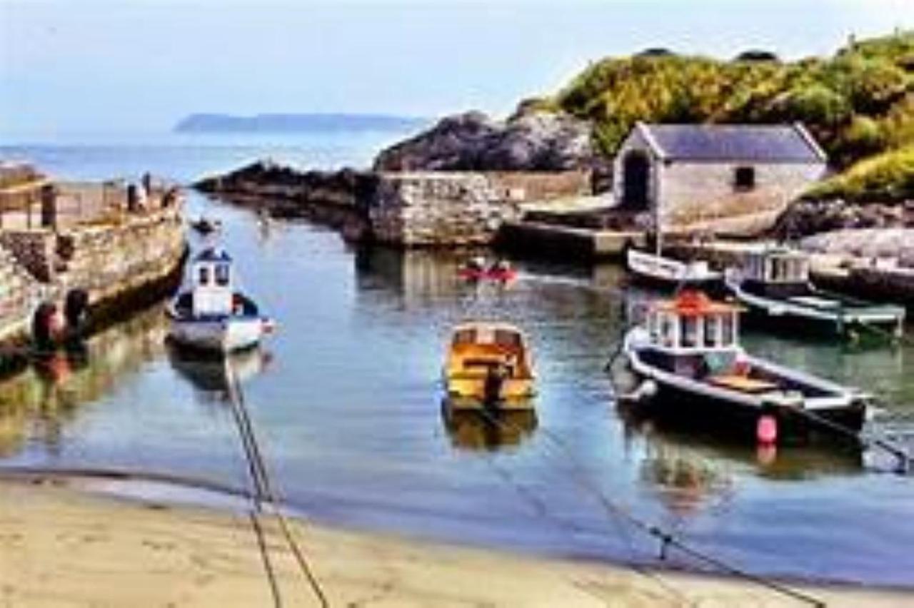 Bonnyview Glamping Otel Ballycastle Dış mekan fotoğraf