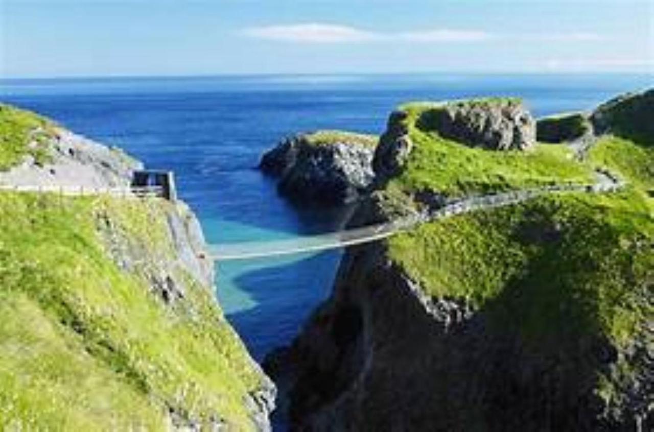 Bonnyview Glamping Otel Ballycastle Dış mekan fotoğraf