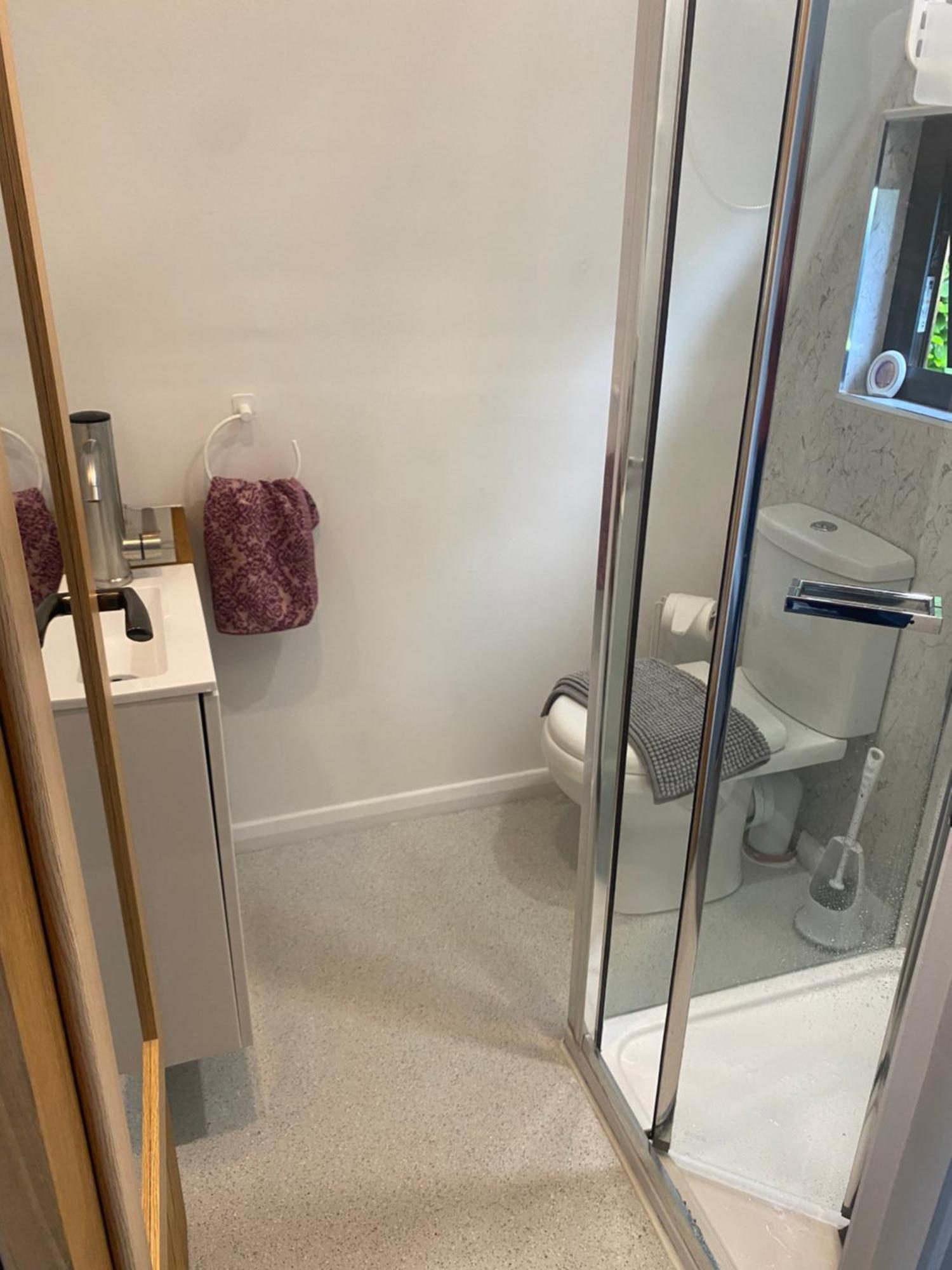 Bonnyview Glamping Otel Ballycastle Dış mekan fotoğraf